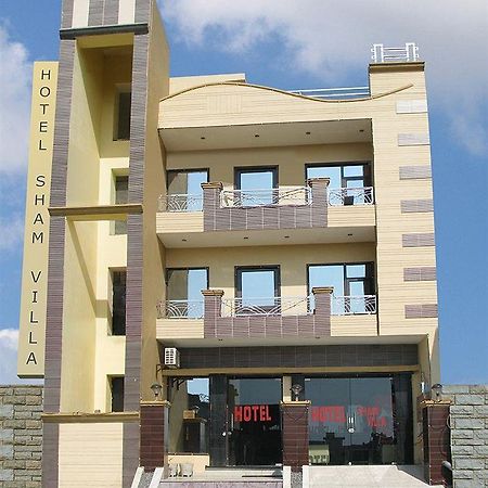 Hotel Sham Villa Amritsar Exterior foto