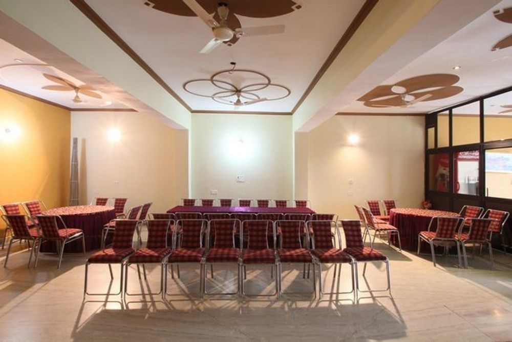 Hotel Sham Villa Amritsar Exterior foto