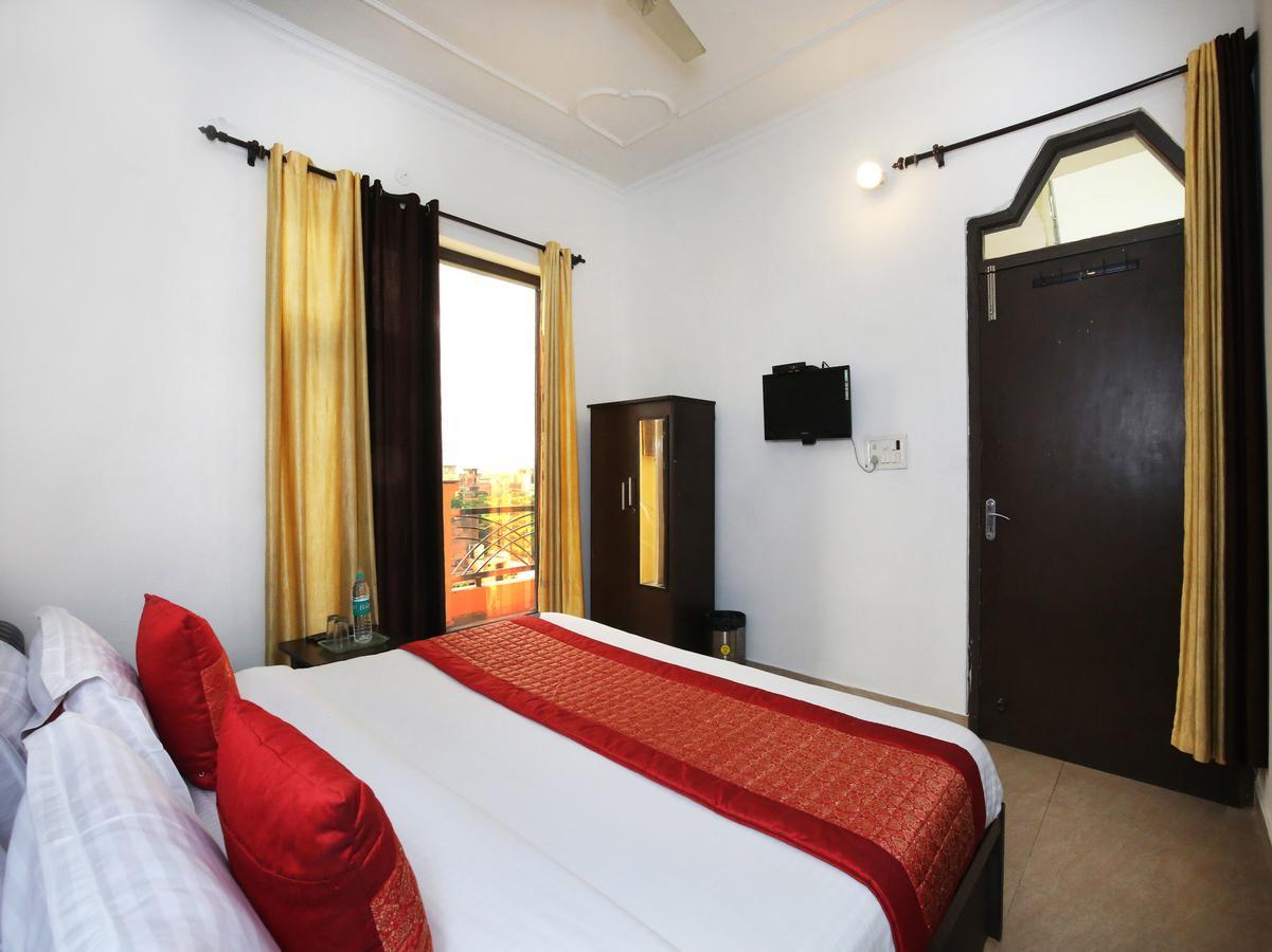 Hotel Sham Villa Amritsar Exterior foto
