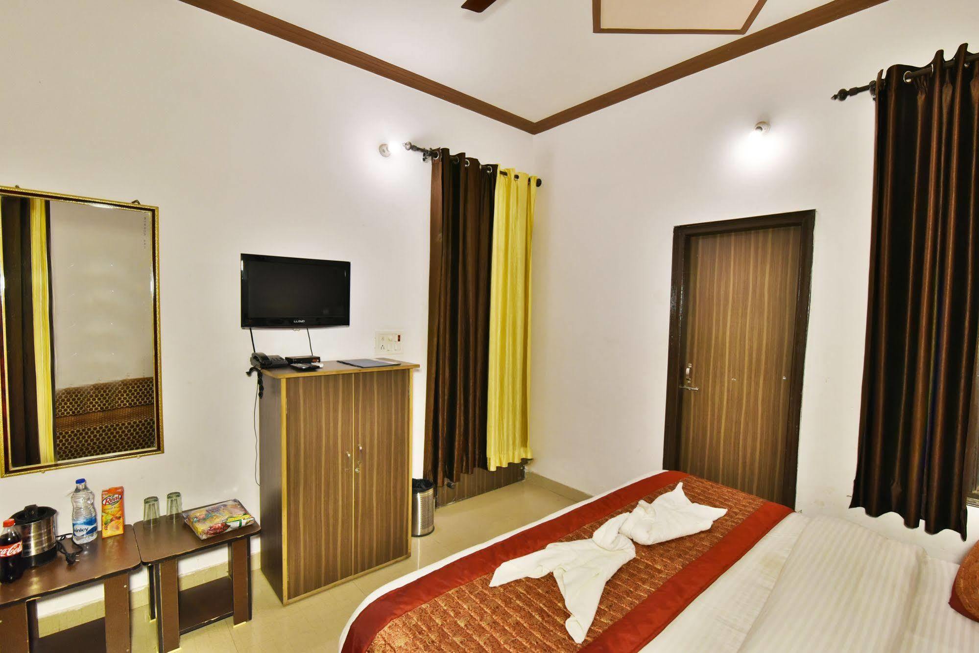 Hotel Sham Villa Amritsar Exterior foto