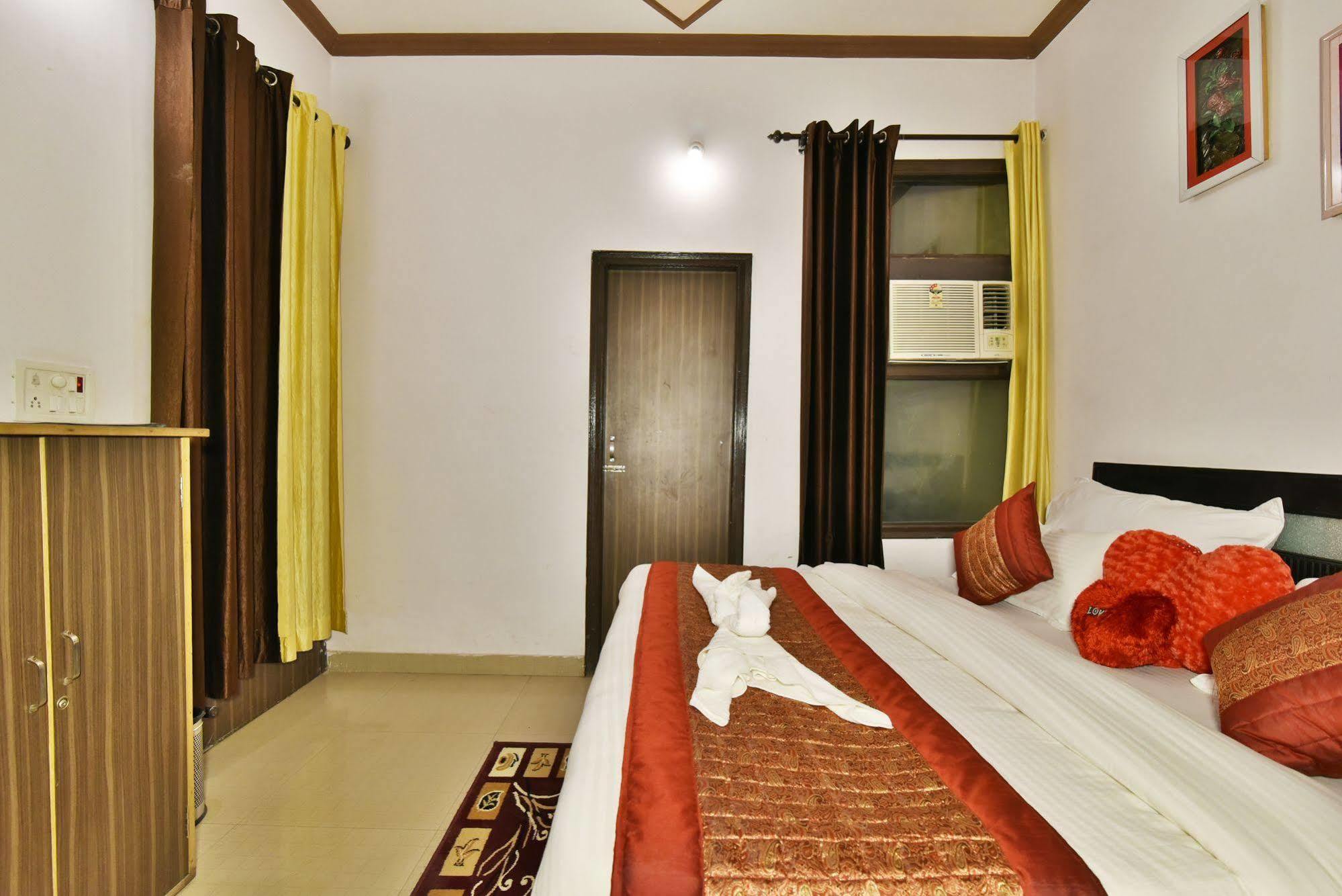 Hotel Sham Villa Amritsar Exterior foto