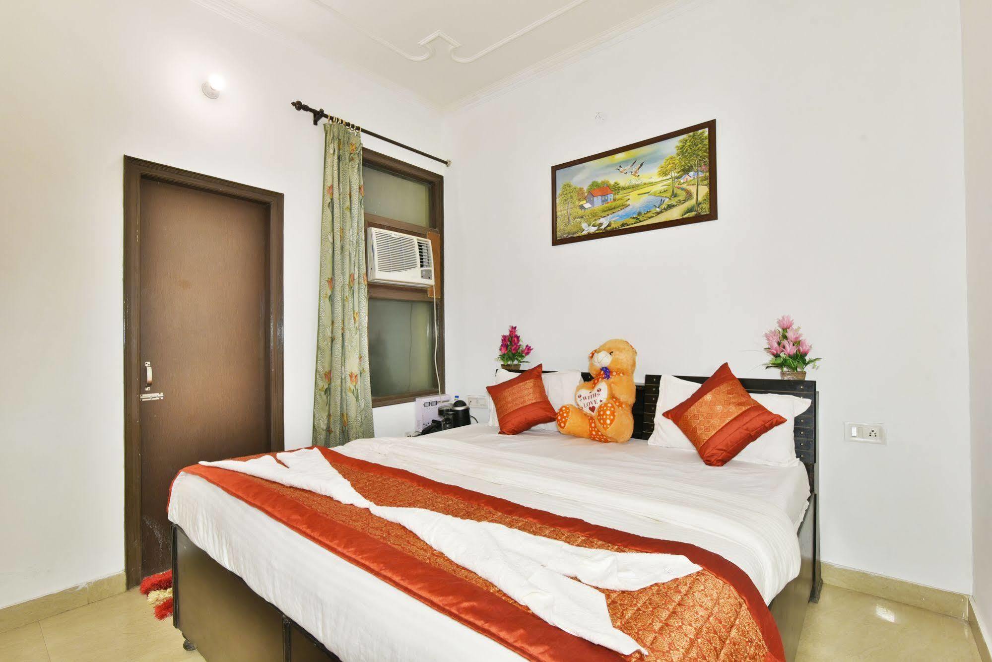 Hotel Sham Villa Amritsar Exterior foto