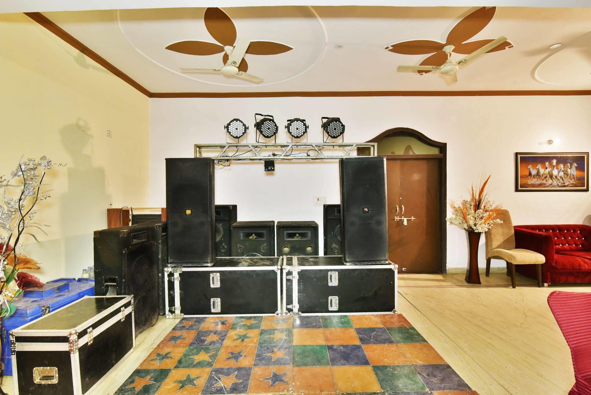 Hotel Sham Villa Amritsar Exterior foto
