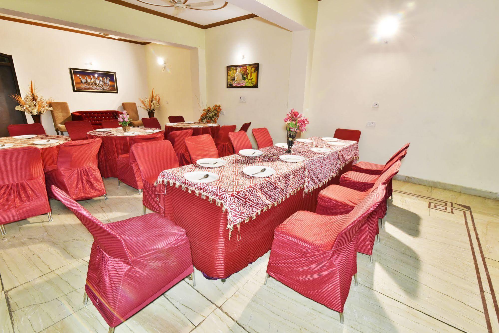 Hotel Sham Villa Amritsar Exterior foto