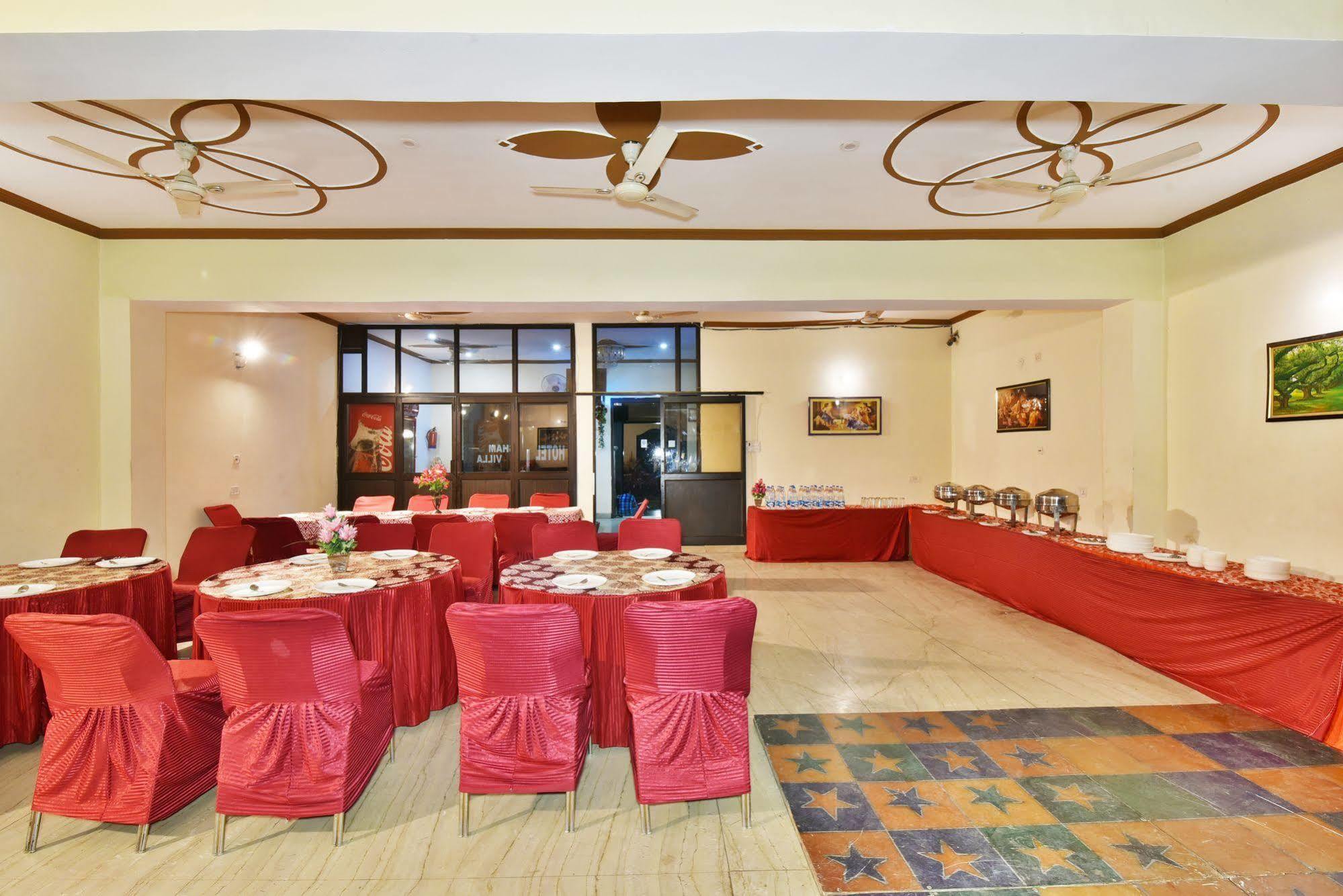 Hotel Sham Villa Amritsar Exterior foto